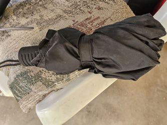 Smaller Umbrella Pre-owned Working Condition,  Black