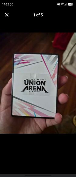 Union Arena Cards