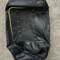Large High Sierra Rolling Duffle Bag 