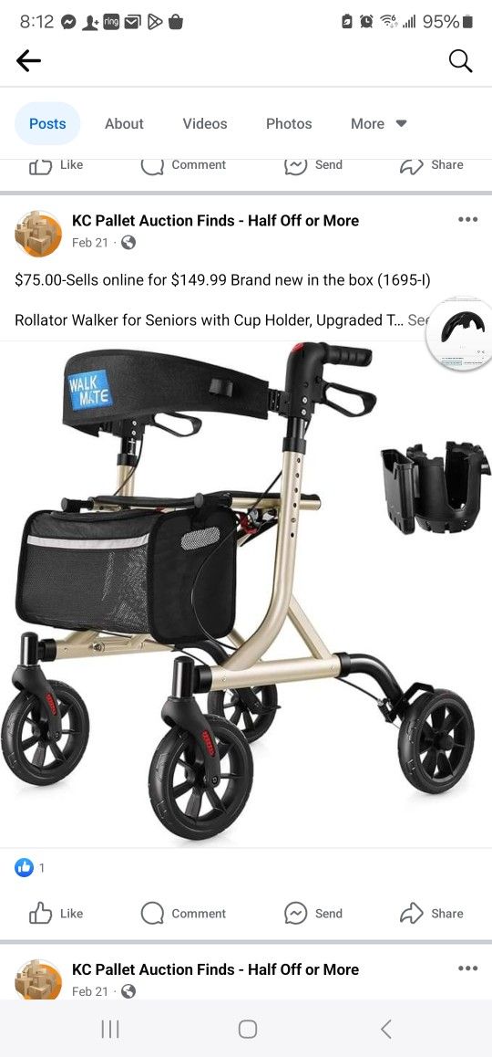 Rollator