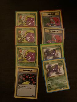 Team rocket Pokémon