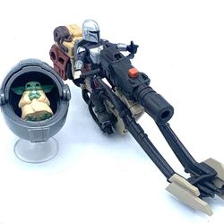 Star Wars PVC Figures Lucas Film Disney Lot 3pcs