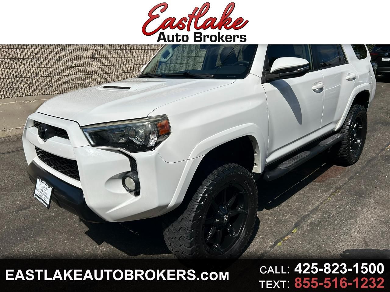 2017 Toyota 4Runner