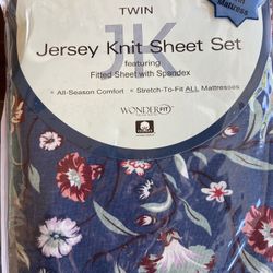 New Jersey Three Piece Twin Set