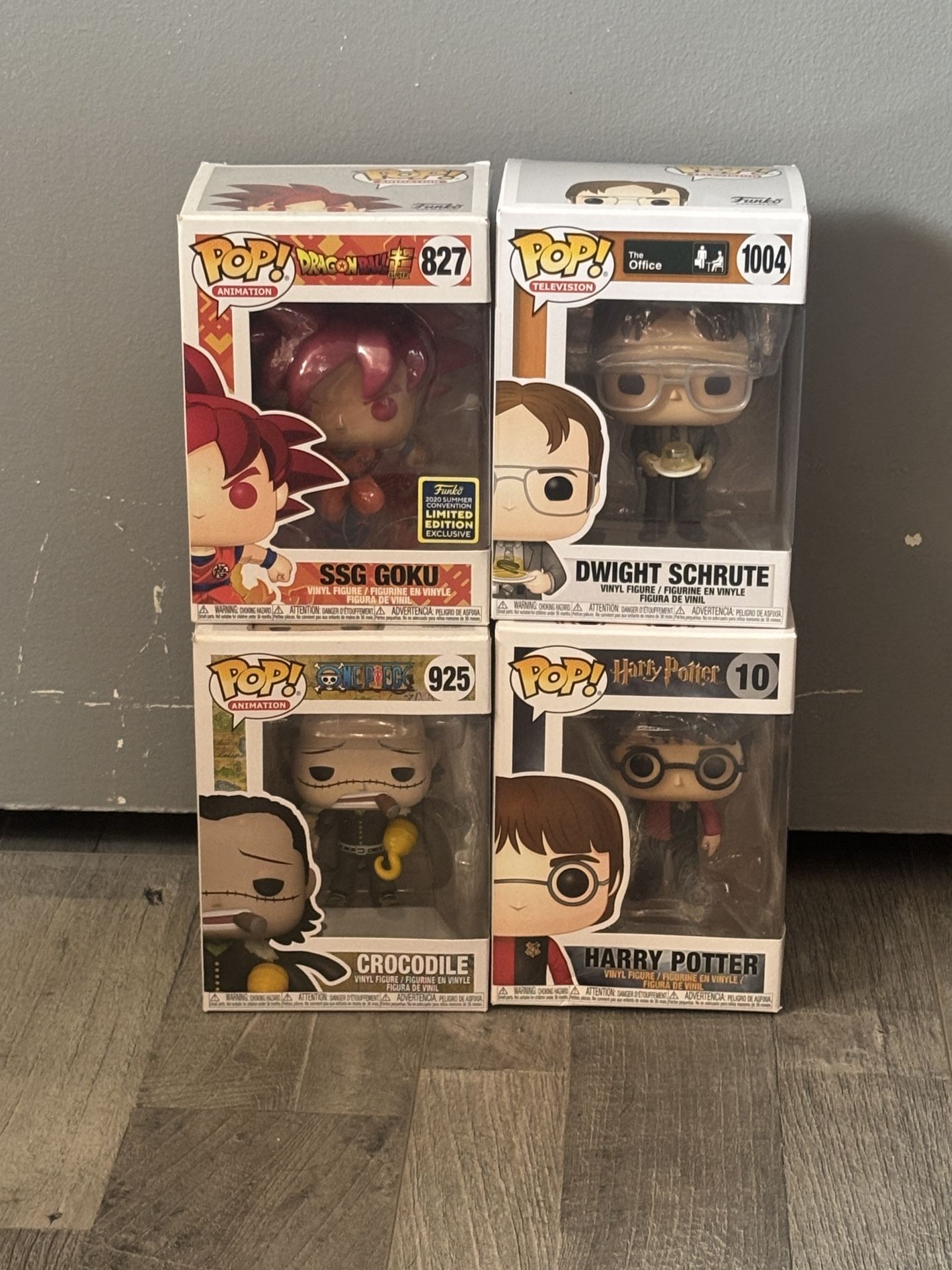 Funko Pops
