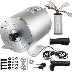 2000w DC motor 