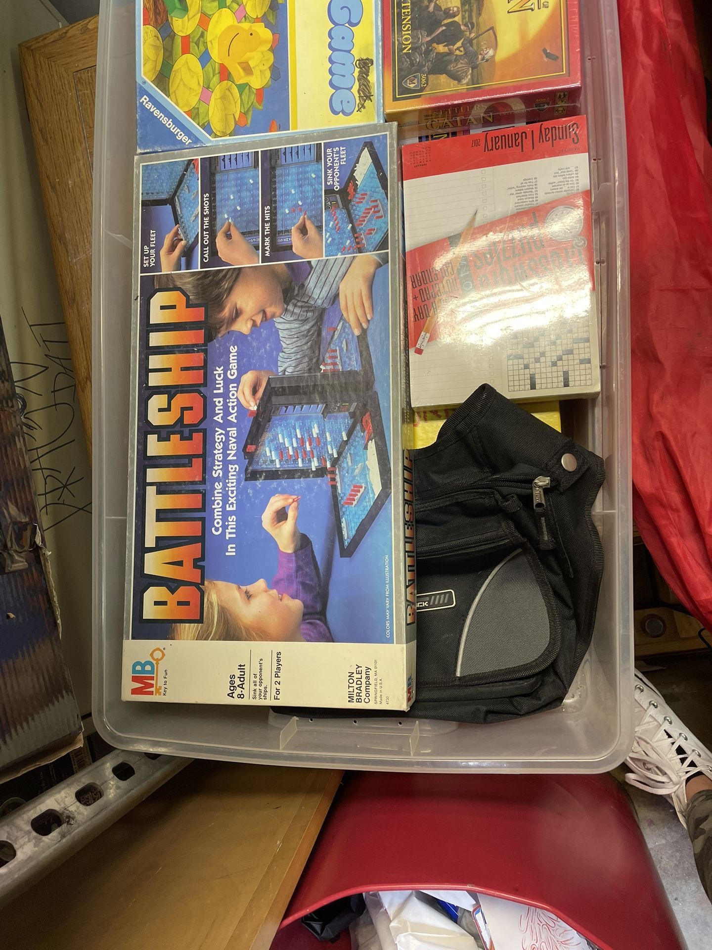 Vintage Board Games!