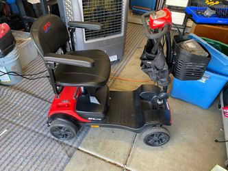 Metro M1 Lite Power Chair