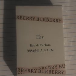 Burberry Her
