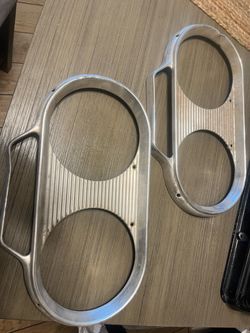Headlight bezel corvair