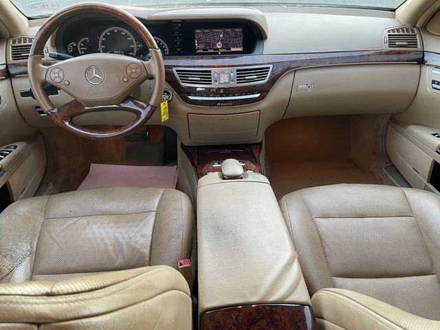2011 Mercedes-Benz S-Class