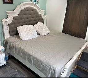 Farm King Size Bed