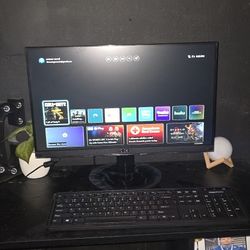 22 Inch ACER MONITOR BARLEY USED