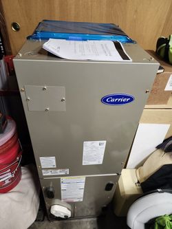 Carrier Fan Coil for Heat Pump/AC