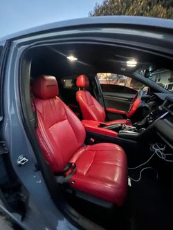 Led interior lights
