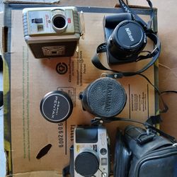 Cameras