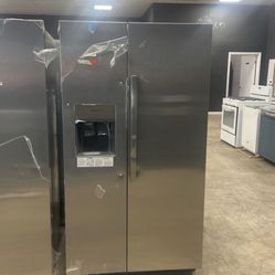 Frigidaire Side By Side