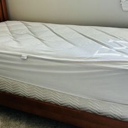 Twin Mattress And Box Spring