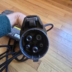 J1772 Electric Vehicle Charger 