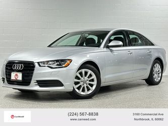 2013 Audi A6