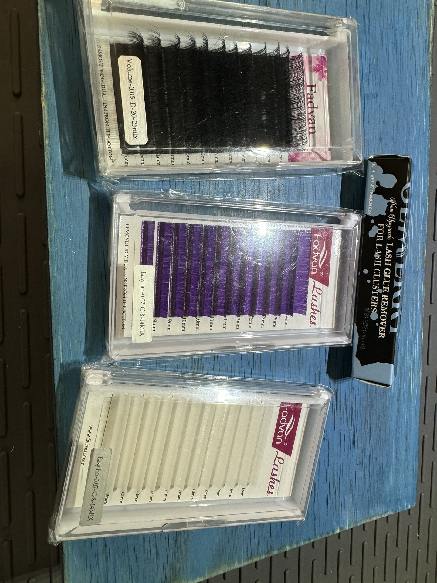 eye lash bundle