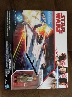 Star wars ship