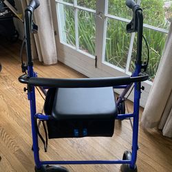 Medline Adult Walker