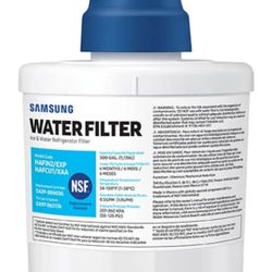 Samsung Genuine DA29-00003G Refrigerator Water Filter, 1 Pack