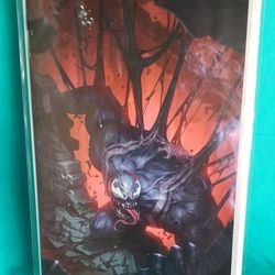 Marvel Comics 🔥 Venom #31 Woo Chul Lee Virgin Variant King in Black KIB NM