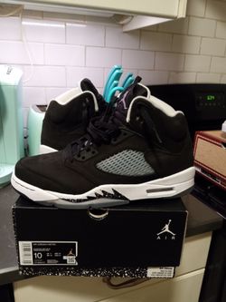 Size 10 clean og all