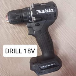 Makita New drill Driver Brushless 2 Speeds- Tool Only