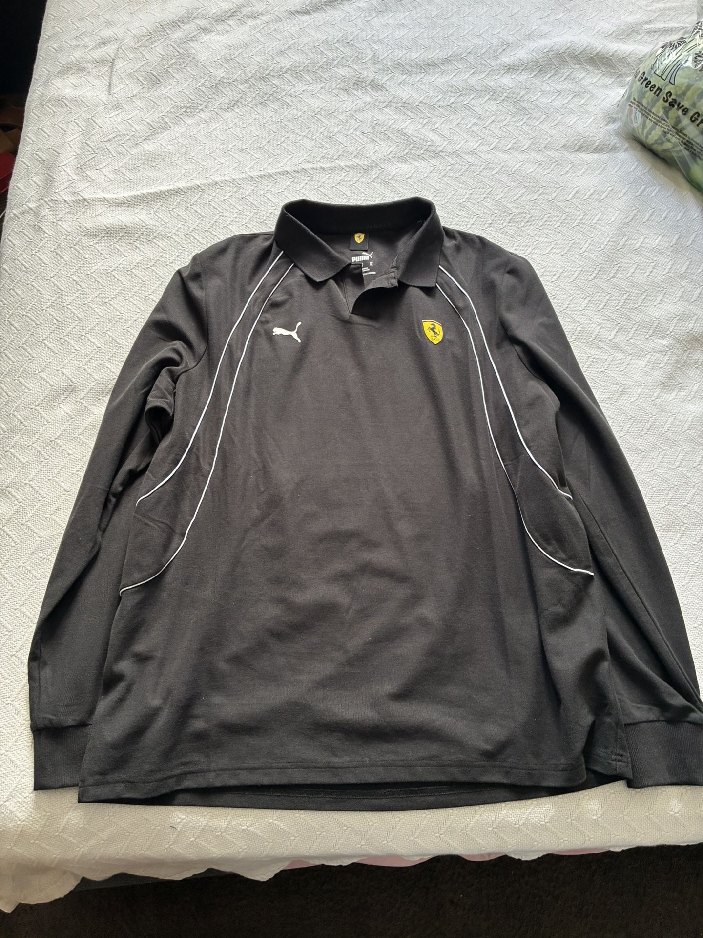 Camisa Puma