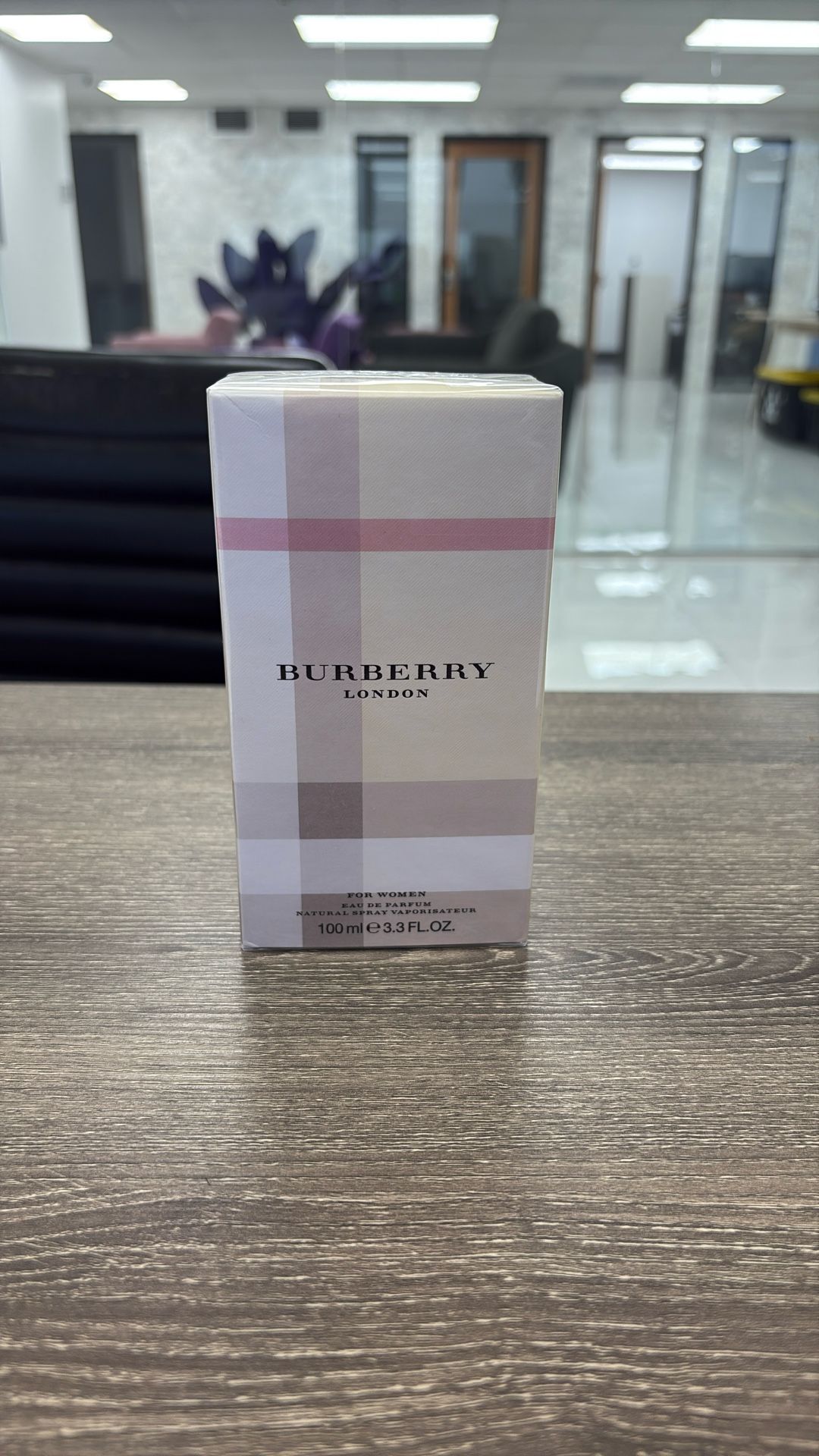 Burberry London 3.3 Oz Eau De Parfum