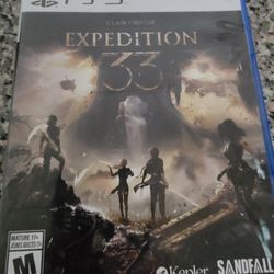 Expedition 33 Ps5