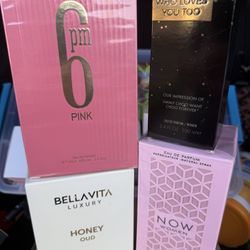 Perfumes Árabes De Mujer 