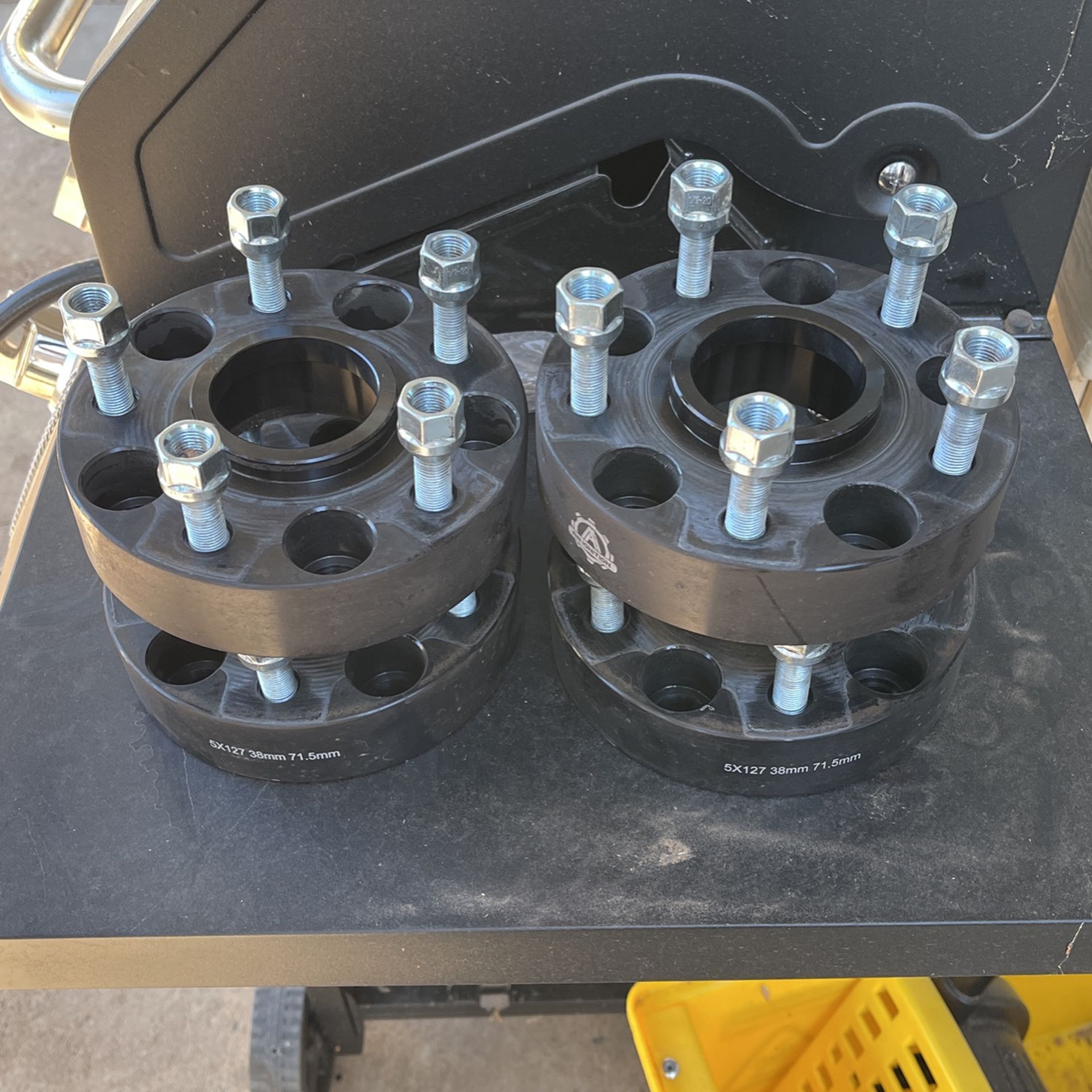 Jeep Wheel Spacers for Sale in Phoenix, AZ OfferUp