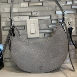 Victoria secret sparkly purse