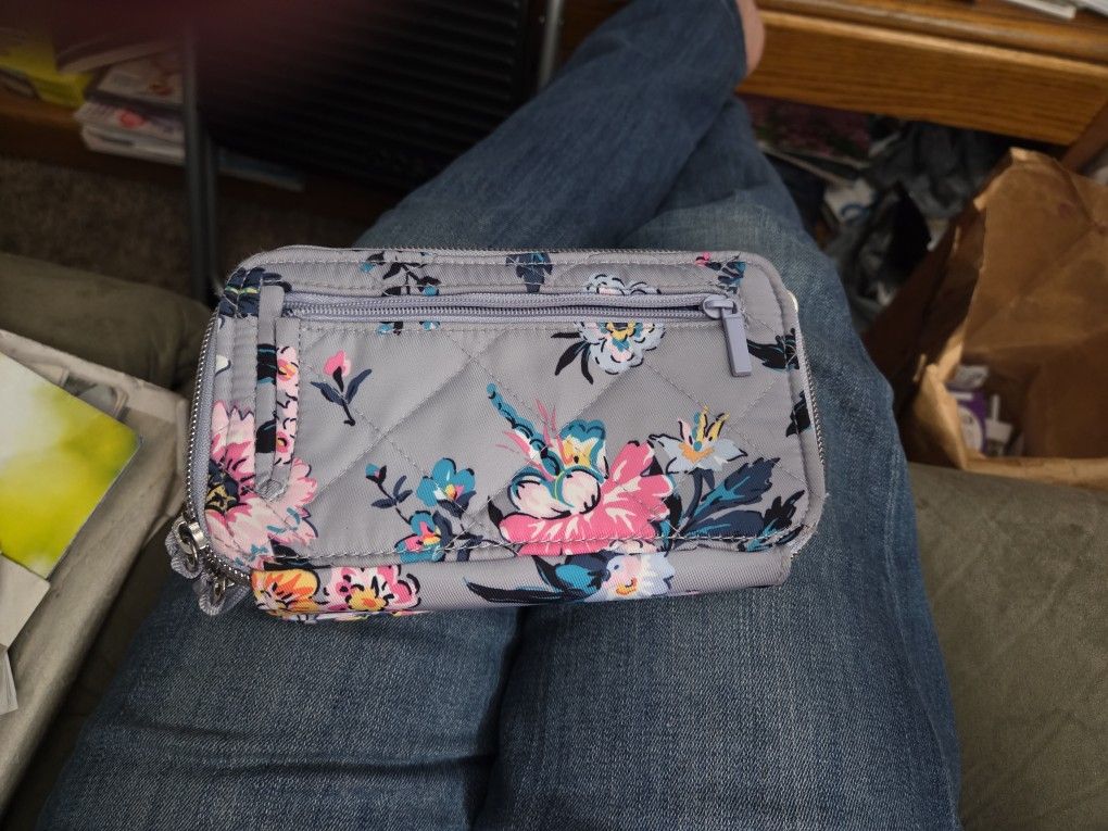 Wristlet Wallet