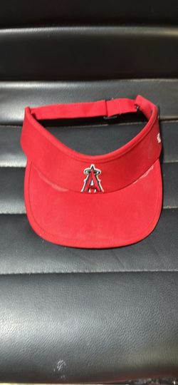 Los Angeles Angels MLB Red Sun Visor