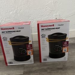 Honeywell Heater