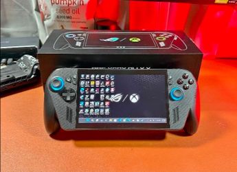 ASUS ROG Ally X Handheld Gaming PC