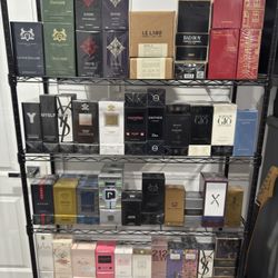 Colognes & Perfumes