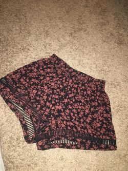 Small shorts
