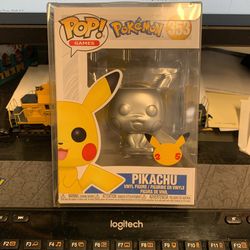 Funko Pop Pikachu # 353