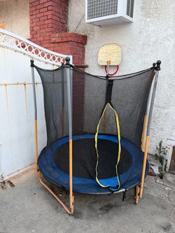 Kids trampoline