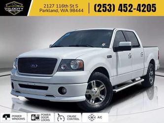 2008 Ford F150 SuperCrew Cab