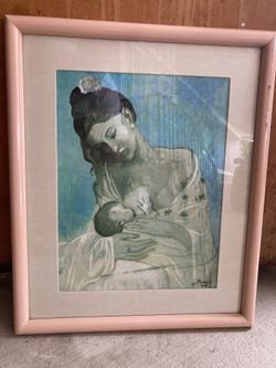 Mother And Child ( maternite’ )