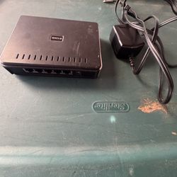 D-Link Switch