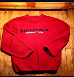 Nautica Competition Crewneck