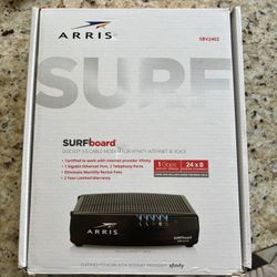 Arris Surfboard Modem